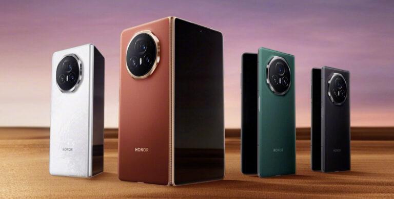 هاتف Honor Magic V3