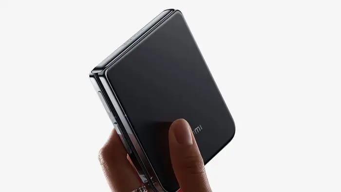 هاتف Xiaomi Mix Flip