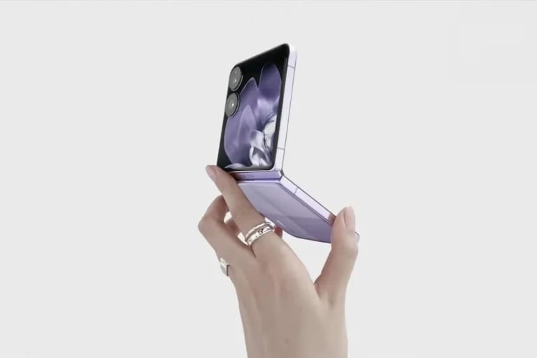 هاتف Xiaomi Mix Flip