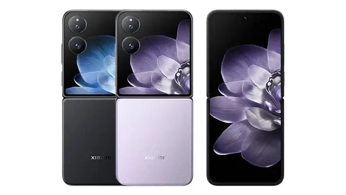 هاتف Xiaomi Mix Flip