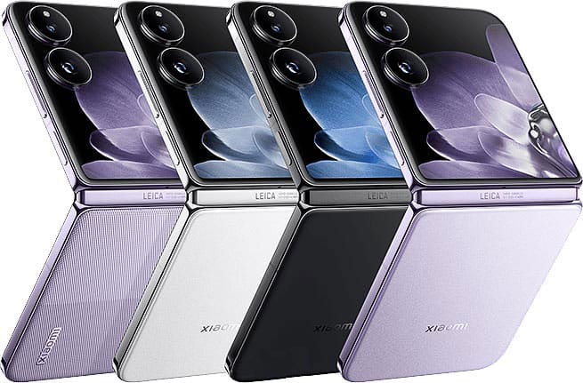 هاتف Xiaomi Mix Flip