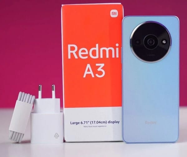 هاتف Xiaomi Redmi A3