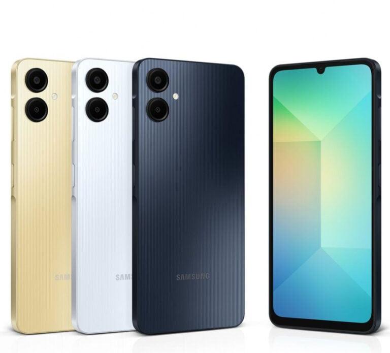 هاتف Samsung Galaxy A06
