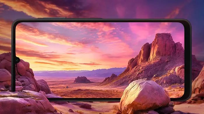 هاتف Samsung Galaxy A06