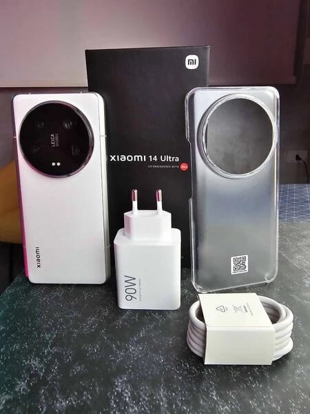 هاتف Xiaomi 14 Ultra