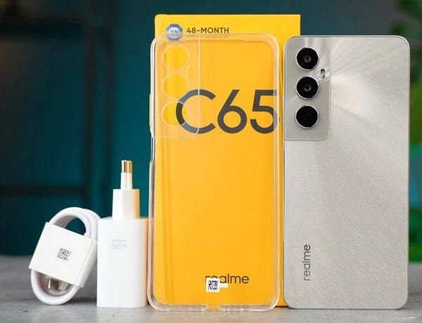 هاتف Realme C65