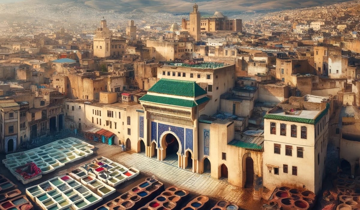 أبرز معالم مدينة فاس: العاصمة الروحية للمغرب