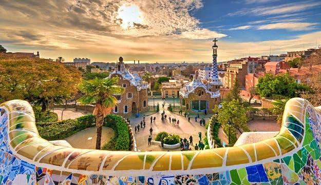 مدينة برشلونة 