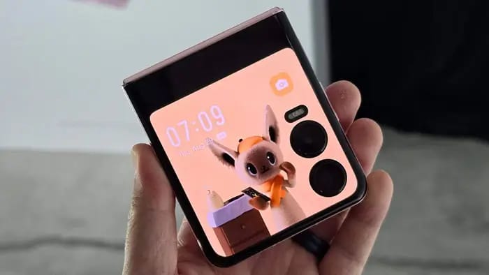 هاتف Infinix Zero Flip