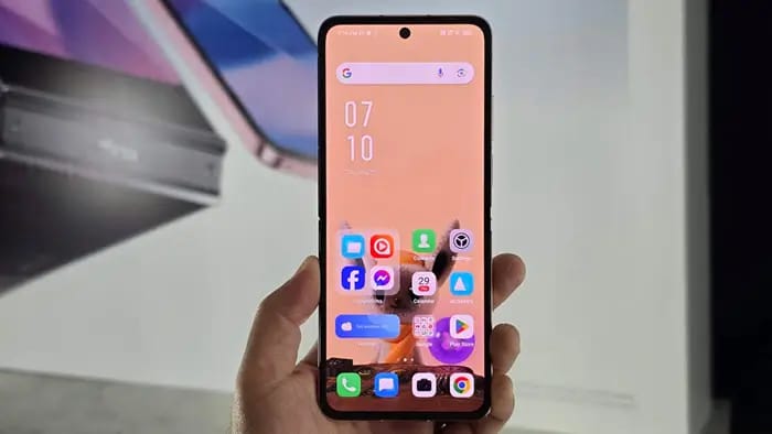 هاتف Infinix Zero Flip