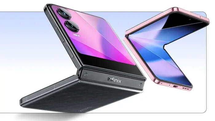 هاتف Infinix Zero Flip