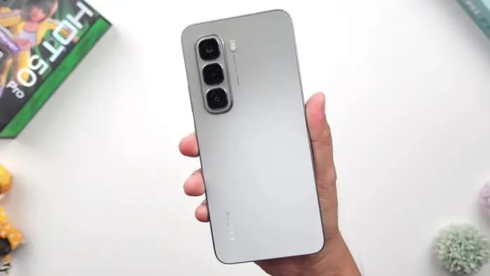 هاتف Infinix Hot 50 Pro