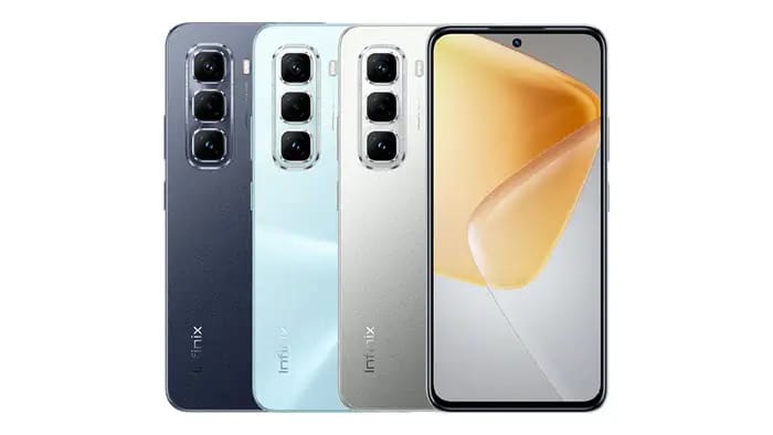 هاتف Infinix Hot 50 Pro