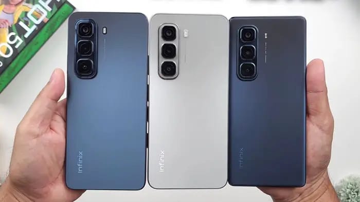 هاتف Infinix Hot 50 Pro