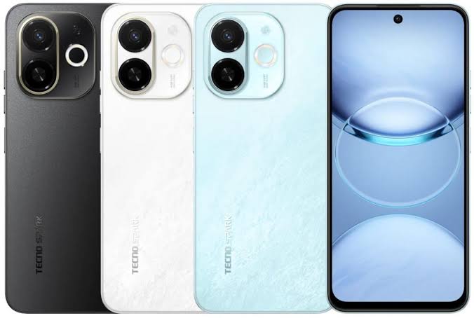 هاتف Tecno Spark 30C 5G