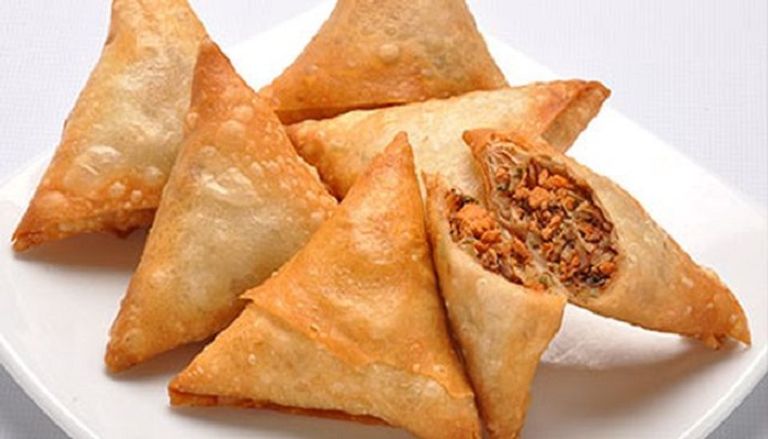 السمبوسة