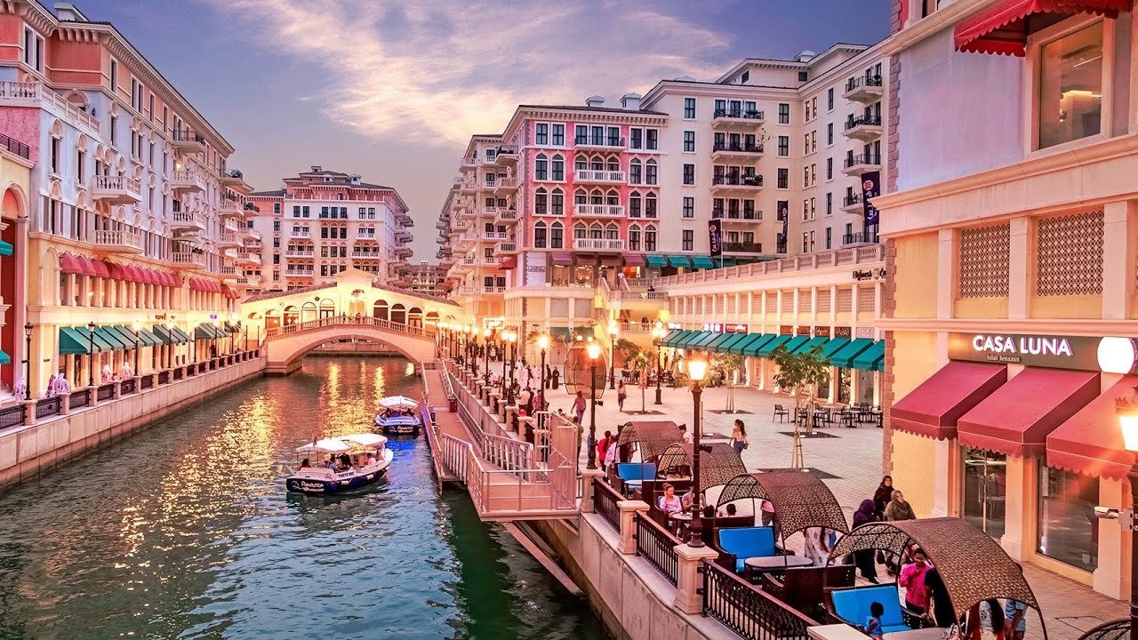 اللؤلؤة قطر