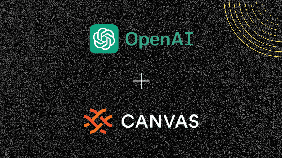 أداة Canvas