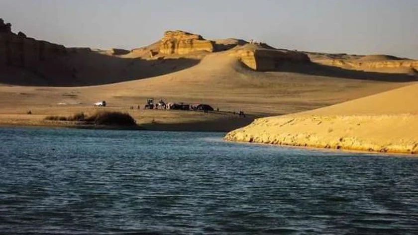 البحيرة المسحورة