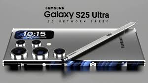 سلسلة Galaxy S25