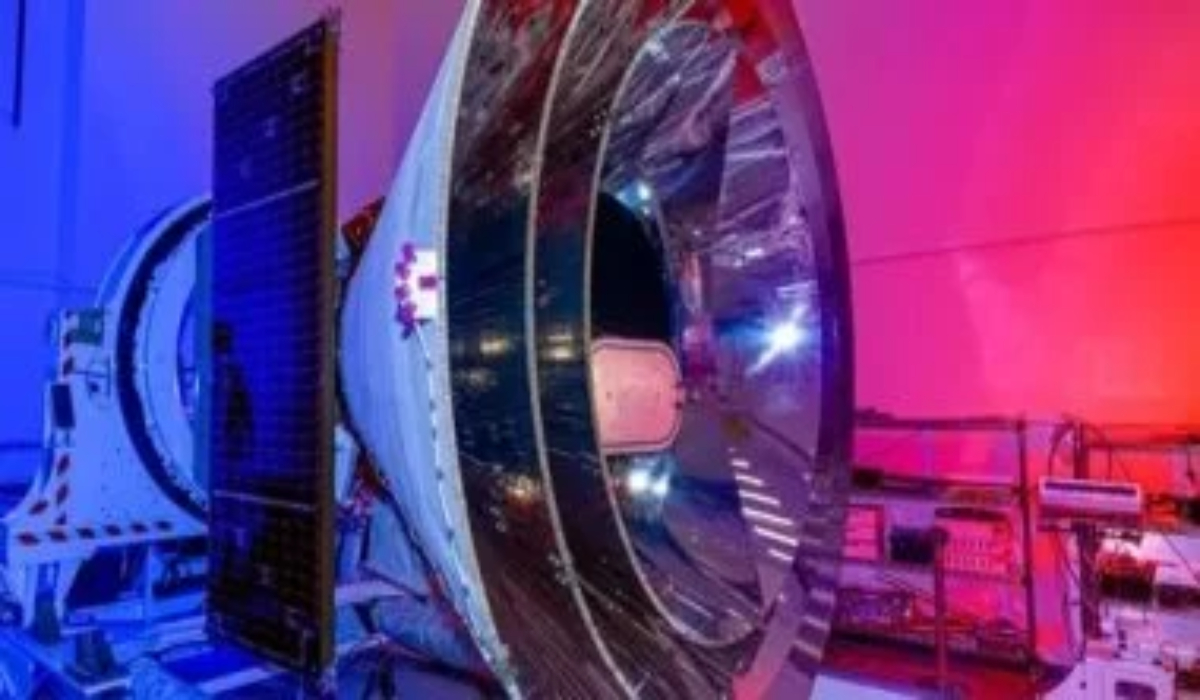 قريباً إطلاق SpaceX القمر الصناعي الجديد من ناسا لرسم خرائط 3D للسماء