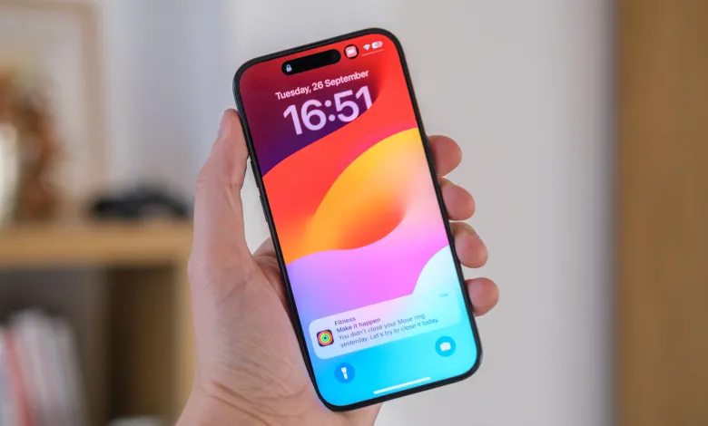 تحديث iOS 18.2
