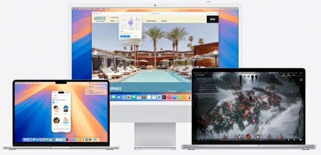 تحديث macOS Sequoia 15.2