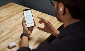 صحة السمع في سماعات AirPods