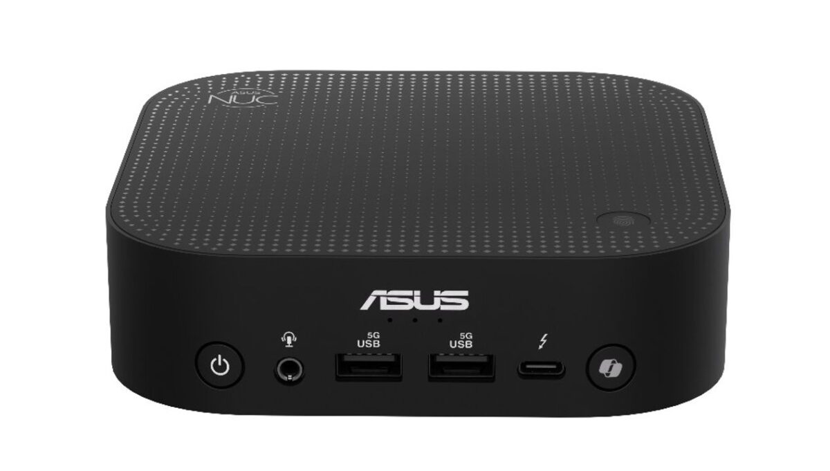 حاسوب NUC 14 Pro AI