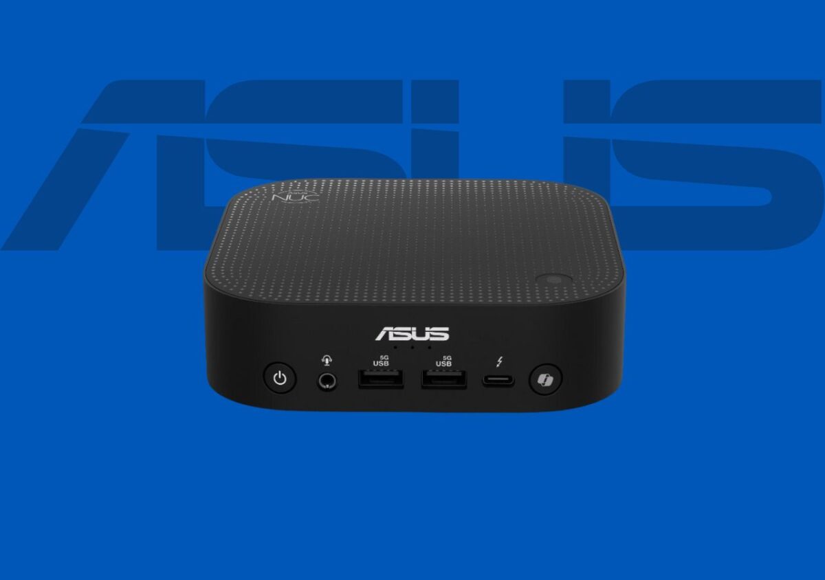 حاسوب NUC 14 Pro AI