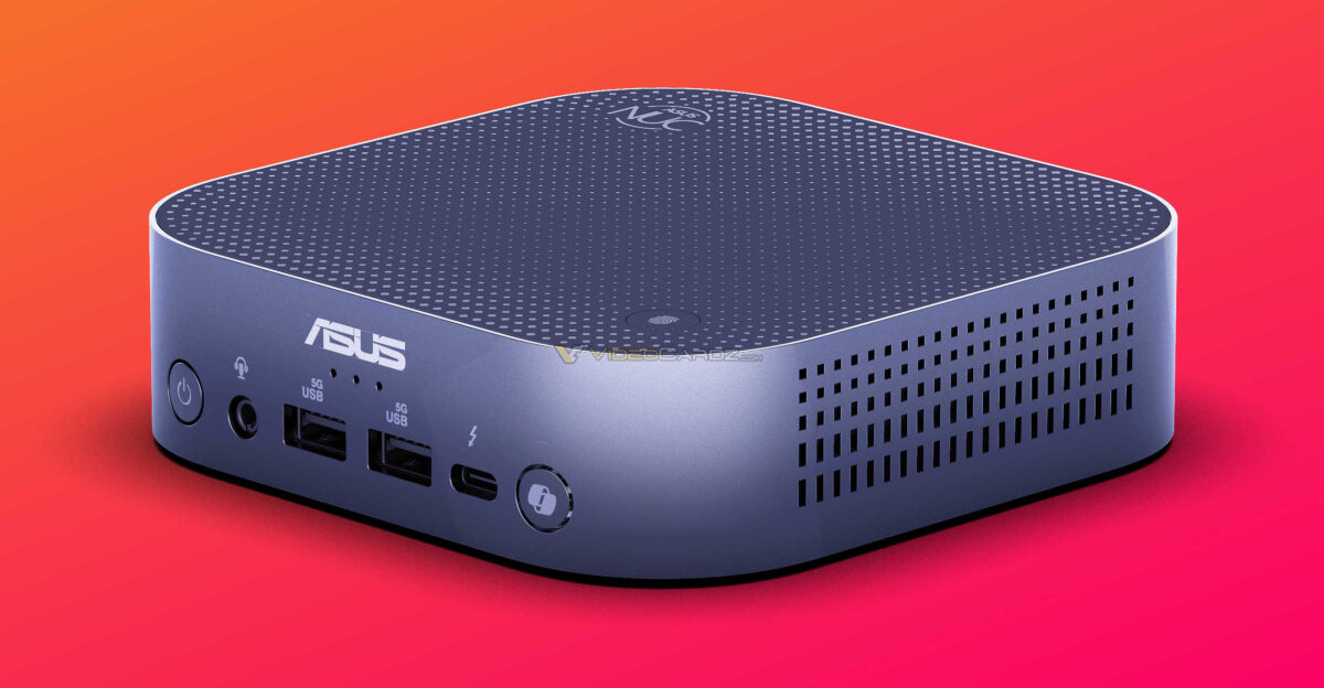 حاسوب NUC 14 Pro AI