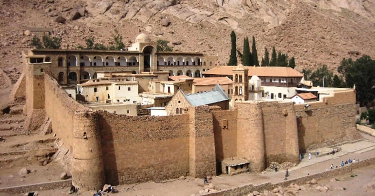 دير سانت كاترين
