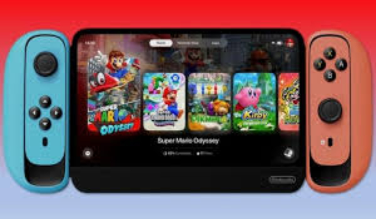 Nintendo Switch 2: شاشة LCD وجوي كون جديدة مع Mario Kart 9 لثورة في تجربة الألعاب المحمولة