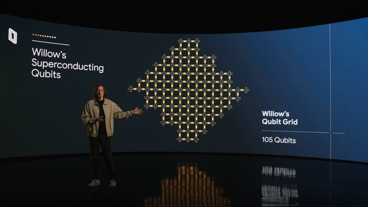 رقاقة Willow
