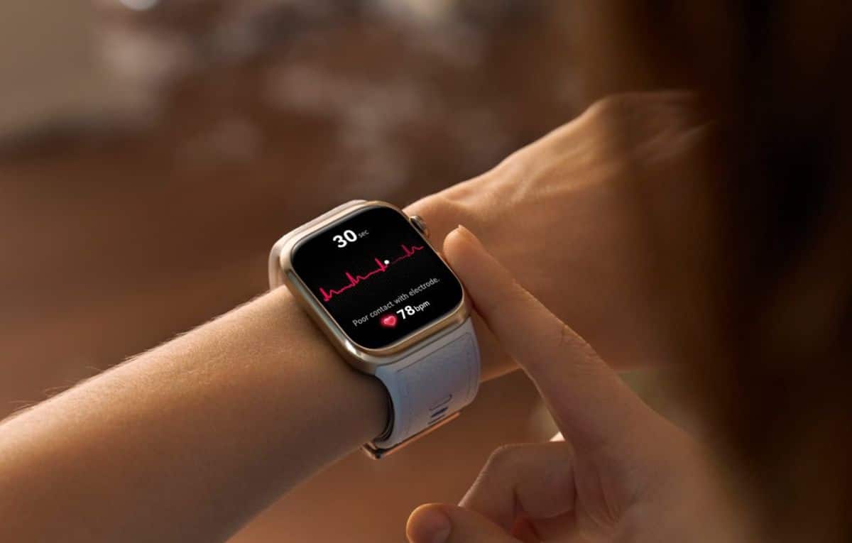 ساعة Huawei Watch D2