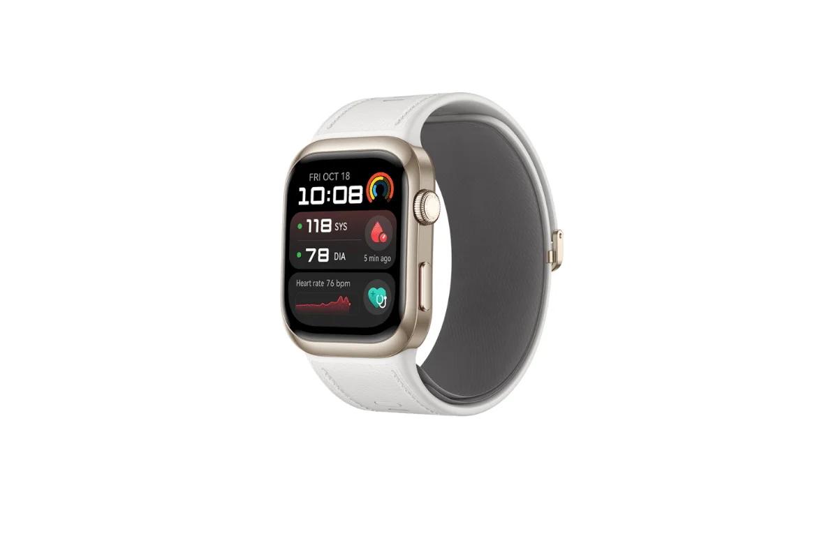 ساعة Huawei Watch D2