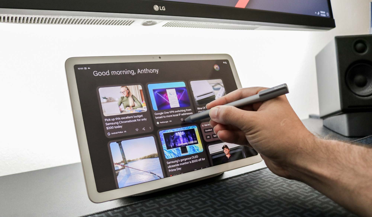 جوجل تتخلى عن Pixel Tablet Pen: خطوة مفاجئة في سوق الأقلام الإلكترونية