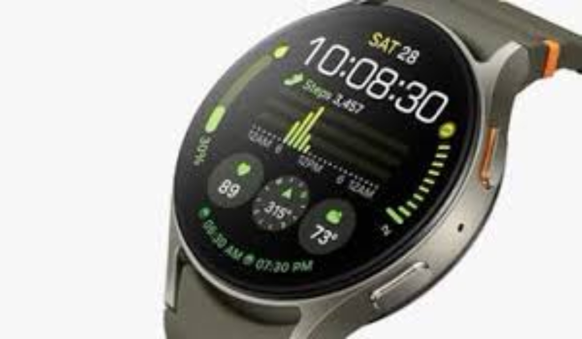 تصميم روتين التمارين المثالي باستخدام Galaxy Watch