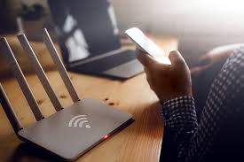  خدمات الإنترنت المنزلي