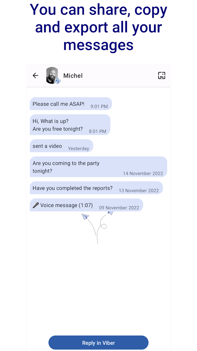 تطبيق NoBlueTick: No Last Read