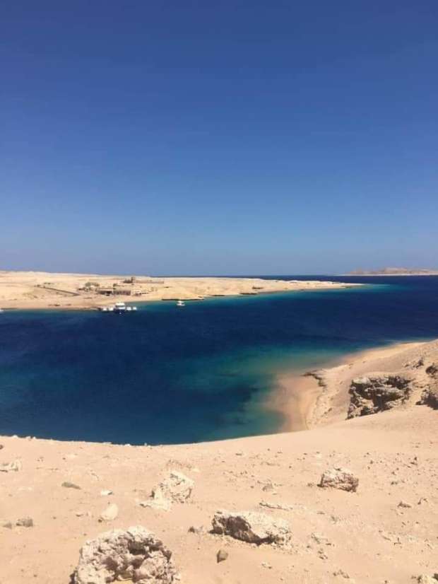 محمية رأس محمد