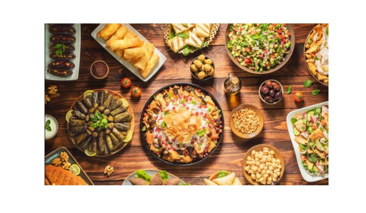 أشهى الوصفات الرمضانية: أطباق رئيسية وحلويات لإفطار مميز