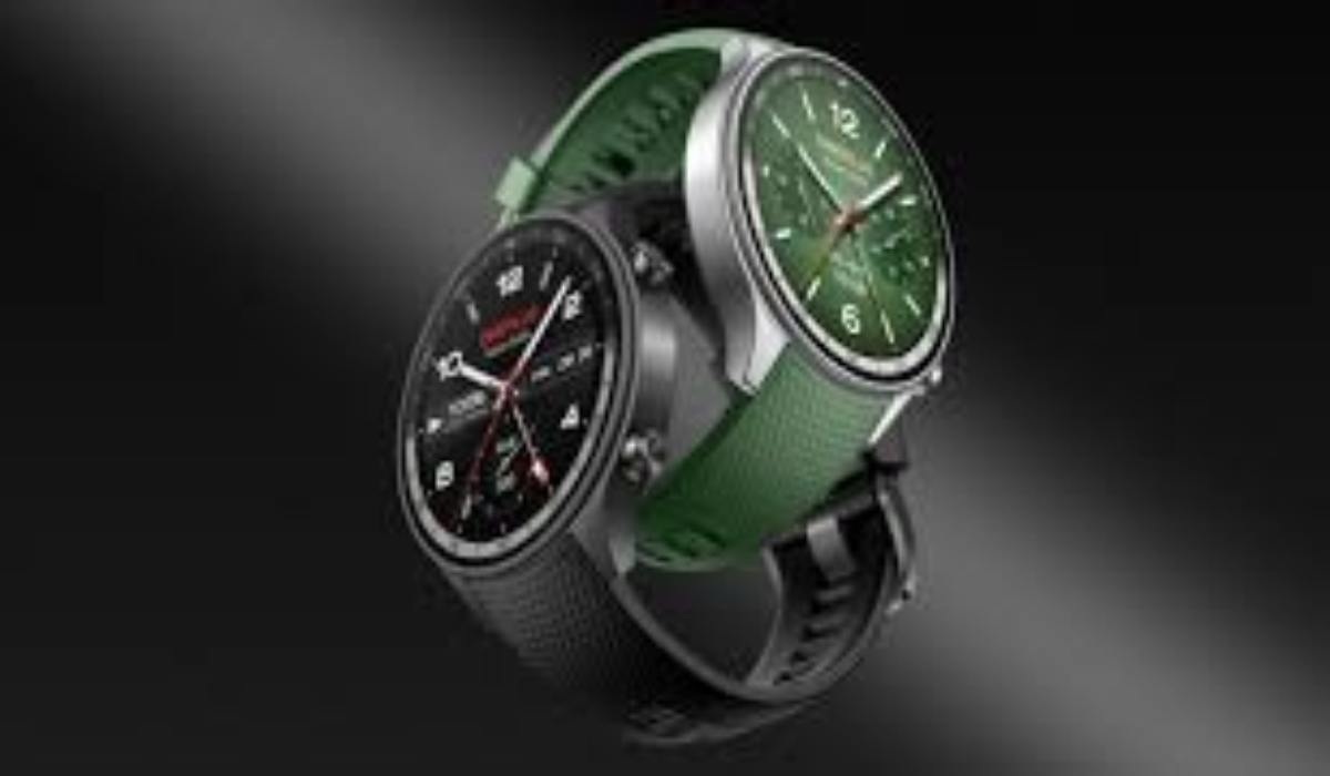 ساعة OnePlus Watch 3: ساعة ذكية بثورة تقنية وزر دوار رقمي مبتكر