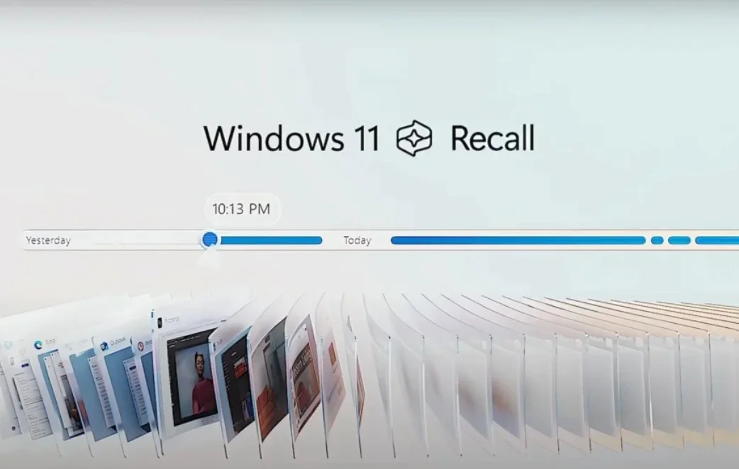  ميزة Recall
