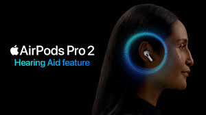 صحة السمع في سماعات AirPods