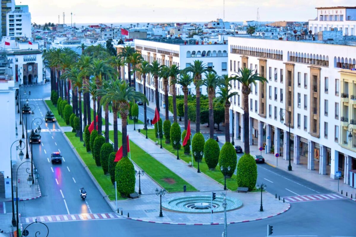 مدينة الرباط