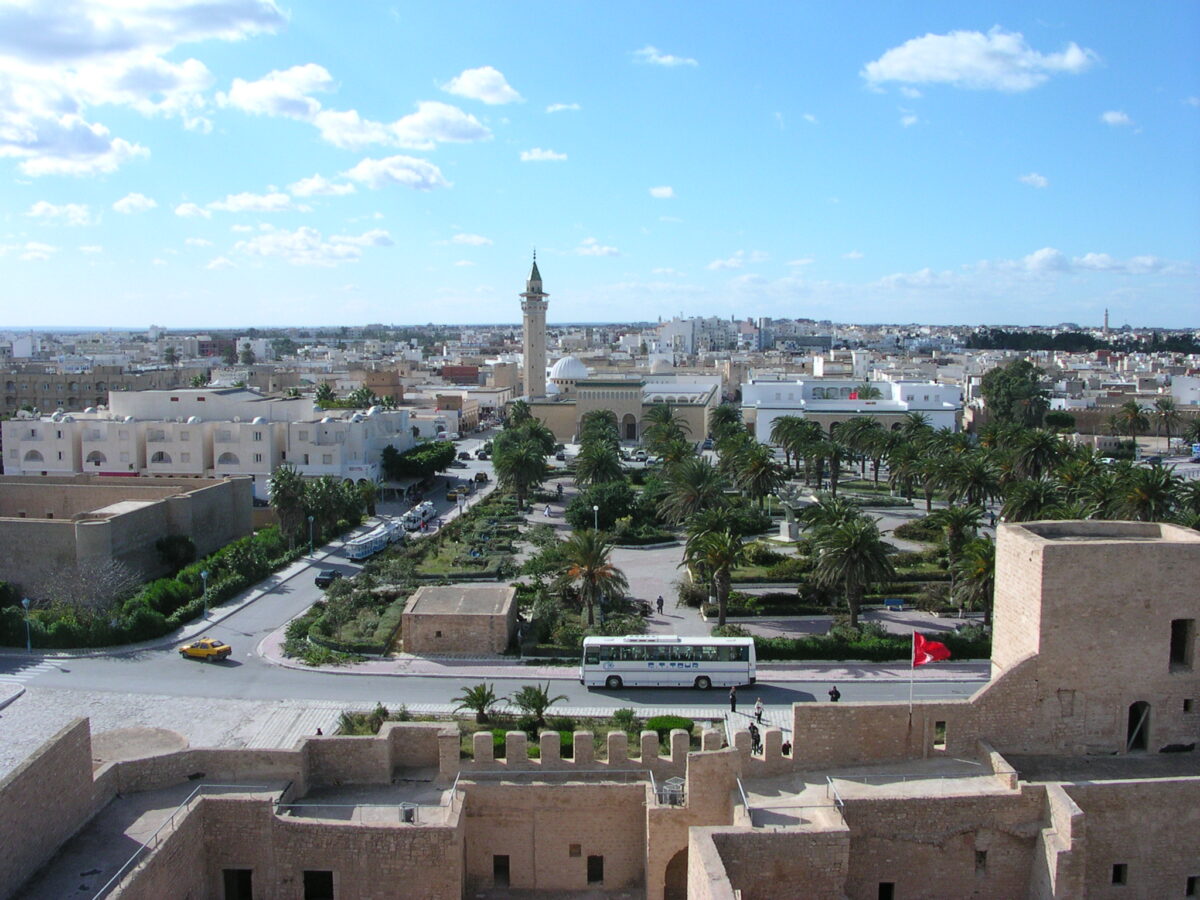 مدينة المنستير