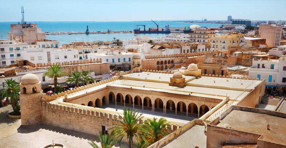 مدينة القيروان