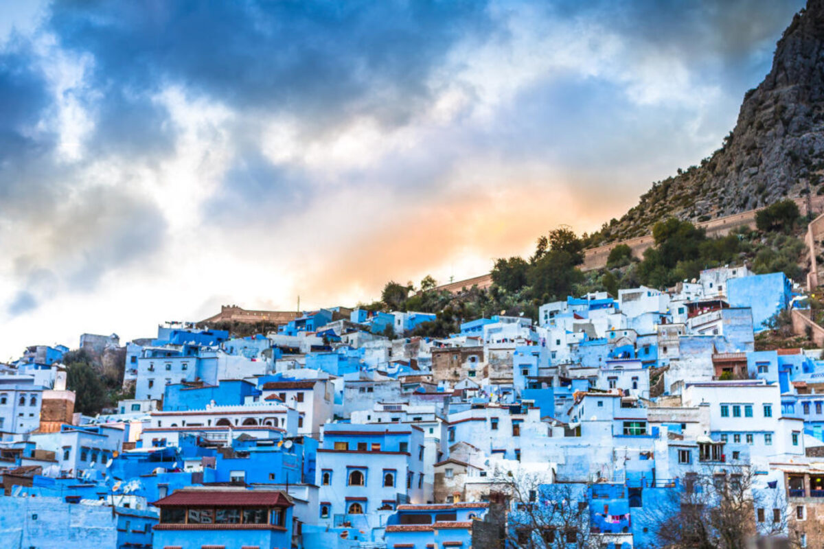 مدينة شفشاون