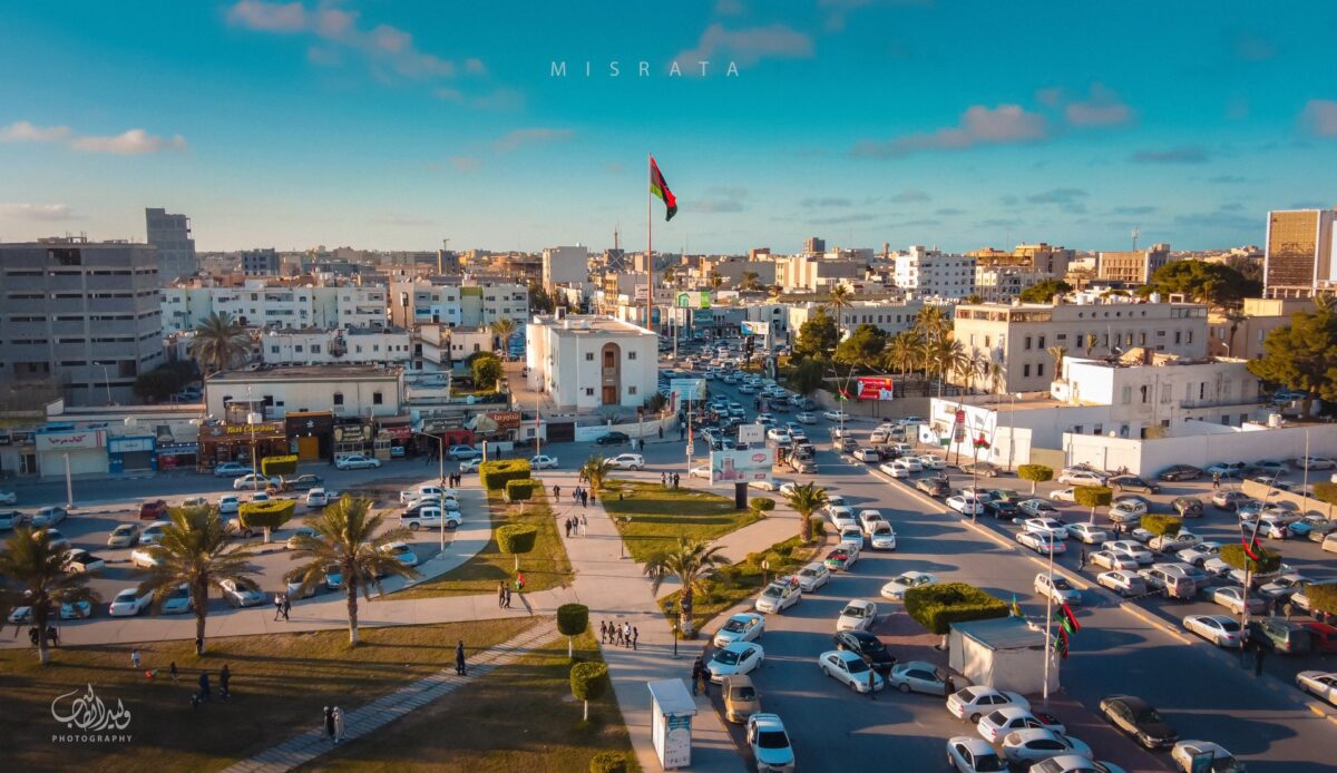مدينة مصراتة